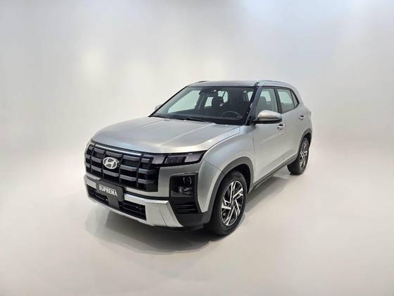 HYUNDAI CRETA 1.0 TGDI FLEX LIMITED AUTOMÁTICO HYUNDAI CRETA 1.0 TGDI FLEX LIMITED AUTOMÁTICO